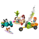 LEGO Friends Sörfçü Köpekler ve Scooter Macerası 42641 thumbnail 1