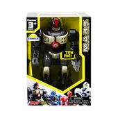 M.A.R.S. Sesli ve Işıklı Yürüyen Robot 18 cm. - 2