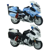 Maisto 1:18 Polis Motorsikleti thumbnail 3