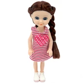 Belissa Sevimli Bebeğim 15cm thumbnail 3