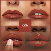 Maybelline New York Super Stay Vinyl Ink Uzun Süre Kalıcı Likit Parlak Ruj 130 Extra thumbnail 3