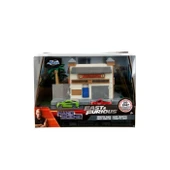 Hızlı & Öfkeli Toretto´s Café Nano Sahne Diaroma Modellemesi thumbnail 3