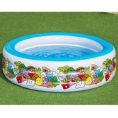 Bestway Şişme Jumbo Desenli Havuz 51122 - 3