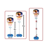 Dede Küçük Ayaklı Basketbol Potası thumbnail 2