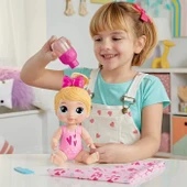 Baby Alive Bebeğimle Şampuan Eğlencesi Sarışın F9119 - 4