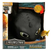 Ejderhayı Nasıl Eğitirsin? Toothless Sesli ve Işıklı Maske 38 cm - 3