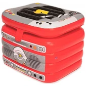 Bestway Retromusic Portatif Şişme Buzdolabı 31 Litre - 1