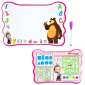 Maşa ile Koca Ayı Yazı Tahtası thumbnail 2