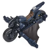 DC Comics Batman Adventures Dönüşebilen Batcycle - 3
