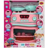 Pilli Fırınlı Ocak Set 02609 thumbnail 2