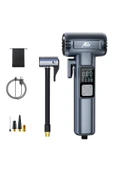 Akman Ally ST-5530 Dijital Şarjlı Araç Lastik Hava Şişirme Pompası Powerbank Pen - ACL6203281-5785 thumbnail 1