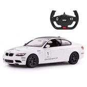 Rastar 1:14 BMW M3 Uzaktan Kumandalı Araba thumbnail 2