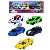 Majorette Dream Cars Italy 5'li Koleksiyon Paketi thumbnail 2