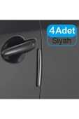 Akman 4 Parça Universal Kapı Anti Scratch Çizik Önleyici Tampon Koruma-(1903) - ACL6208336-4200 - 2