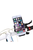Akman Haweel 360 Donerli Universal Telefon Bisiklet Tutucu-(1903) - ACL6209079-5431 - 1