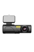 Akman ALLY Q3 Geniş Açılı Gece Görüşlü HD WiFi Araç Kamerası DVR-(1903) - ACL6204481-3404 - 1