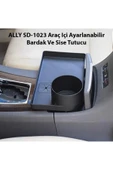 Akman ALLY SD-1023 Araç Içi Ayarlanabilir Bardak Ve Sise Tutucu-(1903) - ACL6208883-5791 thumbnail 2