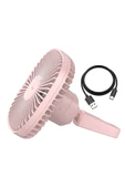 Akman Natural Wind Mıknatıslı Araç Arka Koltuk Vantilatör Fan Soğutucu-(1903) - ACL6204628-1809 thumbnail 1