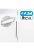 Akman 4 Parça Universal Kapı Anti Scratch Çizik Önleyici Tampon Koruma-(1903) - ACL6208336-4200 - 1