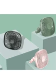 Akman Natural Wind Mıknatıslı Araç Arka Koltuk Vantilatör Fan Soğutucu-(1903) - ACL6204628-1809 thumbnail 6