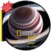 National Geographic Kids Uzayı Keşfediyorum Satürn - 1