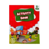 Activity Book 5 Yaş - 1