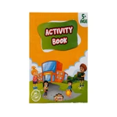 Activity Book 5 Yaş - 1