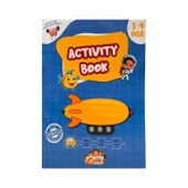 Activity Book 3-4 Yaş - 1