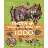 National Geographic Kids Dinozorlar Hakkında 1000 Gerçek - 1
