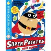 Süper Patates Süper Çıkartma Gücü - 1