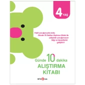 Günde 10 Dakika Alıştırma Kitabı - 1