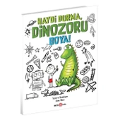 Haydi Durma Dinozoru Boya! - 1