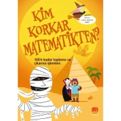 Kim Korkar Matematikten 100'e Kadar Toplama ve Çıkarma - 1