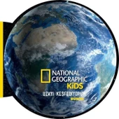 National Geographic Kid Uzayı Keşfediyorum Dünya - 1