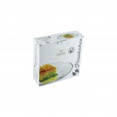 Paşabahçe 10226 Gelincik Pasta Tabak - 1
