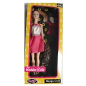 Oydaş Anlily Aynalı Yedek Elbiseli Bebek 2284 thumbnail 2