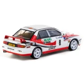 Tarmac Works 1/64 Mitsubishi Lancer Evolution Rallye Monte-Carlo 1993 #8 thumbnail 2