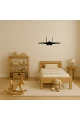 Akman Dekoratif Uçak Tablosu - Model 29 23,8 cm x 8,5 cm - ACL6205614-9697 - 3