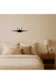 Akman Dekoratif Uçak Tablosu - Model 29 23,8 cm x 8,5 cm - ACL6205614-9697 - 1