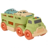 LC Sesli ve Işıklı Taşıyıcı Tır 3 Parça thumbnail 3