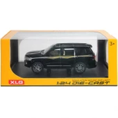 1:24 XLG Metal Sesli Işıklı Model Araba M923W-1 thumbnail 5