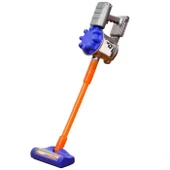 Vacuum Cleaner Pilli Kablosuz Oyuncak Dikey Elektrik Süpürgesi - 2