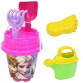 Dede Frozen Orta Boy Kova Seti - 1
