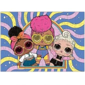 LOL Surprise 100 Parça Puzzle thumbnail 1