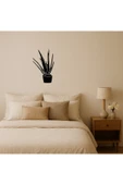 Akman Aloe Vera Bitkisi MDF Dekoratif Tablo 14,9 cm x 23,7 cm - ACL6209315-3336 thumbnail 1
