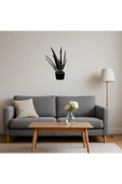 Akman Aloe Vera Bitkisi MDF Dekoratif Tablo 14,9 cm x 23,7 cm - ACL6209315-3336 thumbnail 4