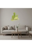 Akman Öğrenciler ve Kitaplar Dekoratif Duvar Altın Aynalı Tablosu 15 cm x 15,8 cm - ACL6201606-3292 - 1