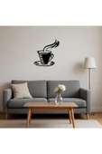 Akman Çay Fincanı Tasarımlı Dekoratif Duvar Tablosu 21,4 cm x 23,4 cm - ACL6208652-2094 - 4
