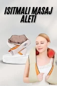 Ovmalı Masaj Aleti Boyun Sırt Ağrıları İçin Masaj Aleti - 2