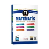 Drc 11.Sınıf Matematik Modüler Set 2025 - 2026 - 1